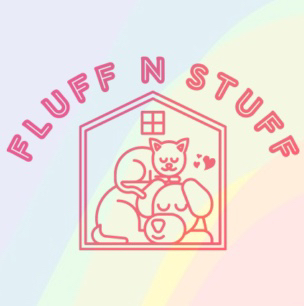 Dog store logo